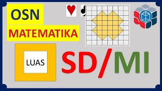 PEMBAHASAN SOAL OLIMPIADE MATEMATIKA SDMIPERSIAPAN OSN 2024 [upl. by Esoryram]