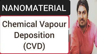 Chemical Vapour Deposition Method CVD [upl. by Hoffmann]