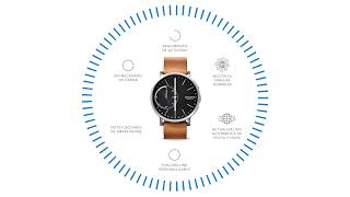 Configuración Skagen Connected [upl. by Genovera]