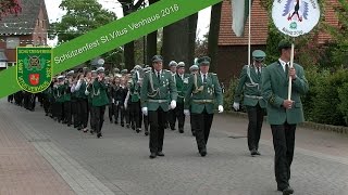 Schützenfest StVitus Venhaus 2016 [upl. by Nerti575]