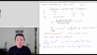22 VWO Rekenen zuren en basen 4  scheikunde  Scheikundelessennl [upl. by Furgeson853]