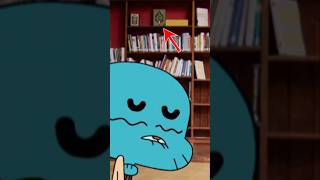 Gumball Kuranı Kerime Yapılan Gönderme  cartoonnetwork gumball [upl. by Namia]