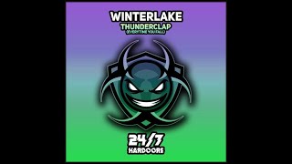 Winterlake  Thunderclap Everytime You Fall [upl. by Young]