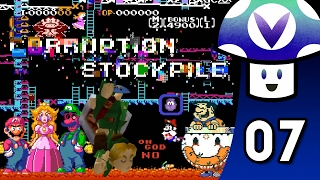 Vinesauce Vinny  Corruption Stockpile part 7 [upl. by Noeht]