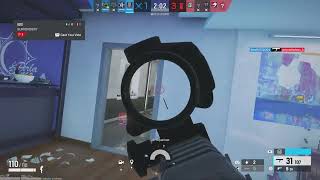 Crazy Nokk 3k in R6 [upl. by Ed271]