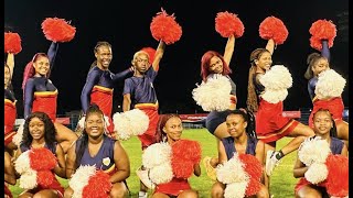 FNB TUT Cheerleaders That Rock competition entry [upl. by Tolecnal]