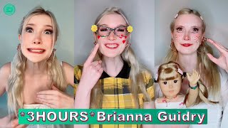 3 HOURS  Brianna Guidry TikTok POV Series 2023  Best Brianna Guidry TikTok Compilation [upl. by Eleahcim873]