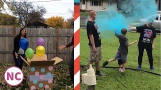 Gender Reveal Fails Compilation 2019 [upl. by Voorhis792]