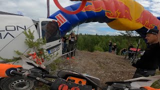 I´DO Hard Enduro🐻 2024 Prologue 35km  Timur Kelle 100 [upl. by Winifred384]