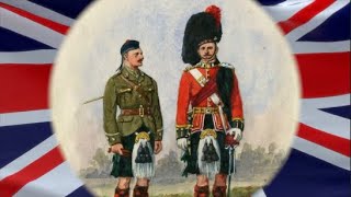 Gallant Forty Twa  British Patriotic Song [upl. by Ylrak732]