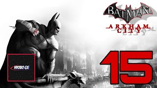 Batman Akham City  15 [upl. by Nauqet]