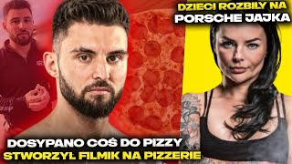 DOSYPAŁ COŚ ADRIANOWI CIOSOWI DO PIZZY AFERA Z PIZZERIA KAMISZKA FAMEMMA FREAKI [upl. by Elizabet996]