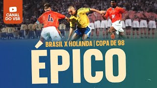 OS 25 ANOS DO QUE ERA MELHOR JOGO QUE VI EM COPAS [upl. by Urbanus471]