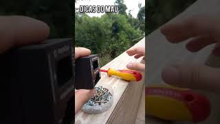 Pra quê serve Desmagnetizador Magnetizador Wiha 40010  Como usar magnetizador e desmagnetizador [upl. by Ahsemit]