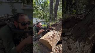 Poor mans mk18 tacticalshooter tacticallife [upl. by Anivahs716]