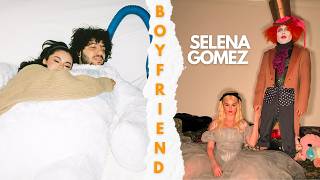 Who is Selena Gomez Dating  Selena Gomez Boyfriend [upl. by Oicinoid]