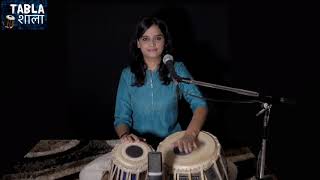 Taal Ektaal Tutorial by Tabla Shala [upl. by Llenoj]