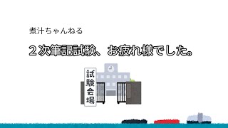 中小企業診断士 ２次筆記試験お疲れ様でした。発表まで何をしますか？ [upl. by Harriett]