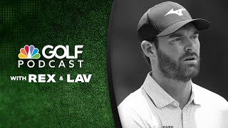 The tragic and shocking death of Grayson Murray  Golf Channel Podcast [upl. by Medrek]