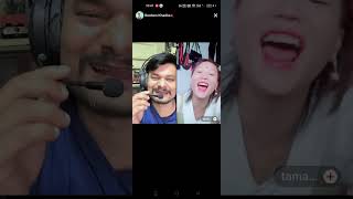 Rooben Khadka Tiktok Comedy Live funny livecomedy roobenkhadka [upl. by Schreiber]