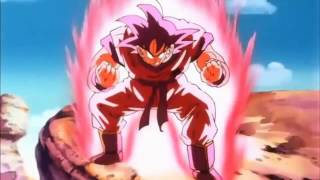 DBZ  Gokus Kaioken Attack Remastered [upl. by Reeba48]