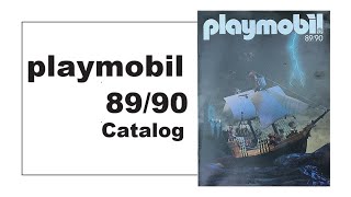 playmobil 8990 Catalog  Katalog 169 4K [upl. by Artimid]