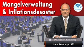 Boehringer „Energiearmut führt zu finanzieller und gesellschaftlicher Armut“  Bundestag 692022 [upl. by Rinee]