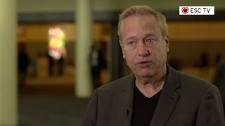 ESC TV at ACC19  Ticagrelor vs Clopidogrel After Fibrinolytic Therapy in Patients With STEMI [upl. by Stan242]