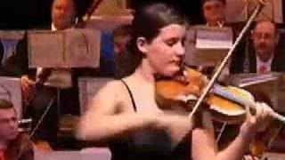 Maria Florea plays Mendelssohn Concerto in France Part 1 [upl. by Mazur322]