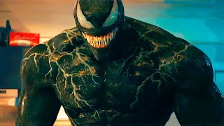 quotIm Starvingquot Venom Wants Brains  Venom Let There Be Carnage 2021 Movie Clip HD [upl. by Eirrej]