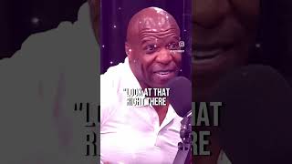 Terry Crews “White Chicks” character was based on a former teammate [upl. by Samp]