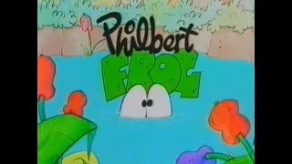 Philbert the Frog 1993 [upl. by Norraa]