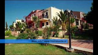 Aparthotel Porto Village op Kreta [upl. by Sherar350]