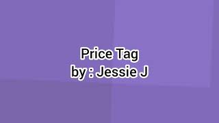 Jessie J  Price Tag Karaoke Akustik Maddi Jane lyric [upl. by Lednor]