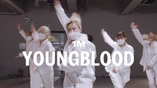 5 Seconds of Summer  Youngblood  Ligi Choreography [upl. by Acinoev]