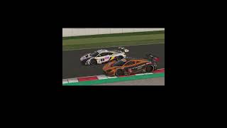 Iracing Fanatec McLaren 720S GT3 At Barcelona simracing iracing Check out full video [upl. by Stortz442]