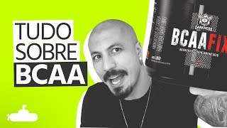 BCAA O que é Pra que serve Quando tomar 💪  Submarino [upl. by Llegna]