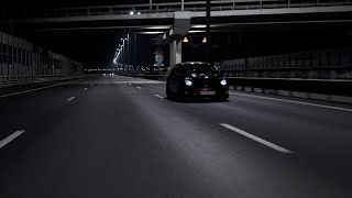 Midnight Run  Toyota Verossa 4K [upl. by Akemahc106]