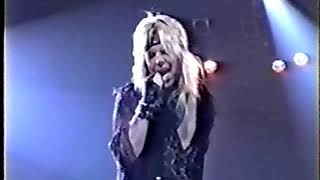 Mötley Crüe  quotKickstart My Heartquot  Live Kansas 19891121 [upl. by Nitneuq]