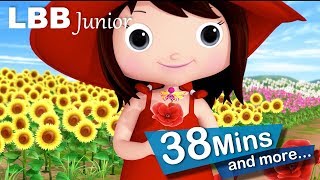 Flowers Song  And Lots More Original Songs  From LBB Junior [upl. by Kcinimod]