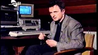 Goran Bregovic Intervju 1994 [upl. by Ntisuj32]