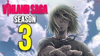 Vinland Saga Season 3 Release Date amp Everything You Need To Know [upl. by Atiekahs]