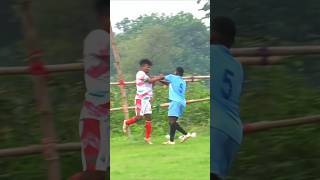 Betal red card 🧧trending localfootballmatch viral football angry redcard [upl. by Ladin]