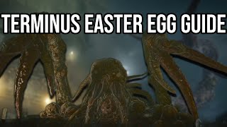 TERMINUS FULL EASTER EGG GUIDE [upl. by Shaner]