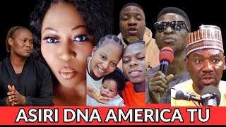 HAA BUKKY JESSE TU OPO ASIRI MIRAN LORI ORO OMO MOHBAD WUNMI ATI DNA TEST AMERICA [upl. by Ashia]