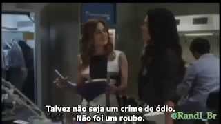 Rizzoli amp Isles Bloopers season 1Erros de gravação Legendado [upl. by Durkee]