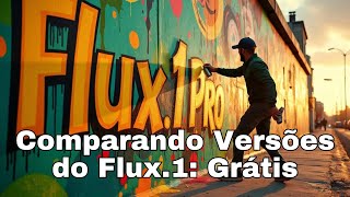 Teste comprativo entre Flux1 RealismLora Flux1Dev e Flux1Pro [upl. by Bastian]