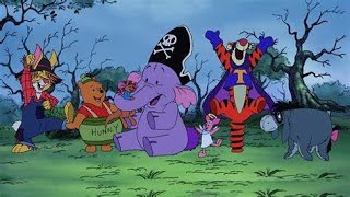 Poohs Heffalump Halloween Movie 2005 movie review [upl. by Meletius]