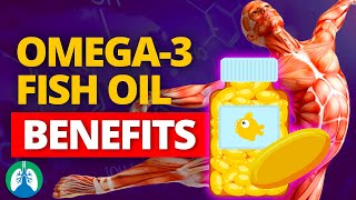 Take Omega3 Fish Oil Before Bed amp THIS Happens to Your Body [upl. by Noirred131]