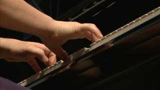 Händel Keyboard Suite HWV 427  Daria van den Bercken piano  Live Concert  HD [upl. by Enilada]